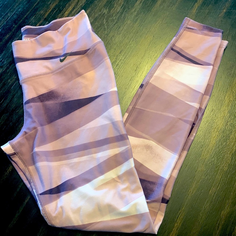 Nike work out pants, size Medium
